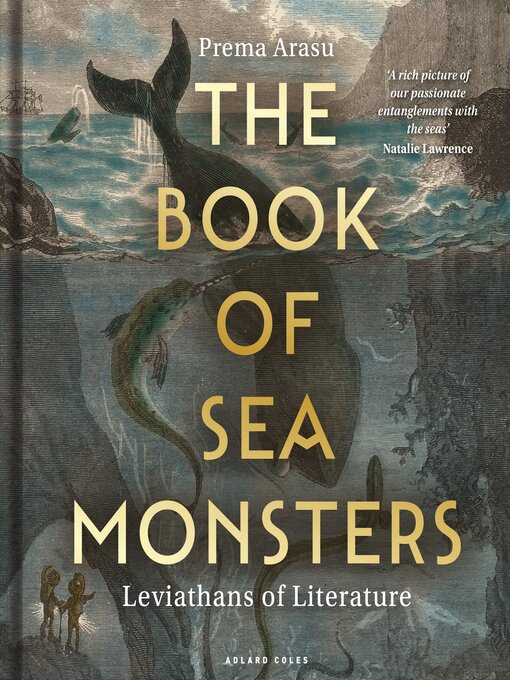 Title details for The Book of Sea Monsters by Prema Arasu - Available